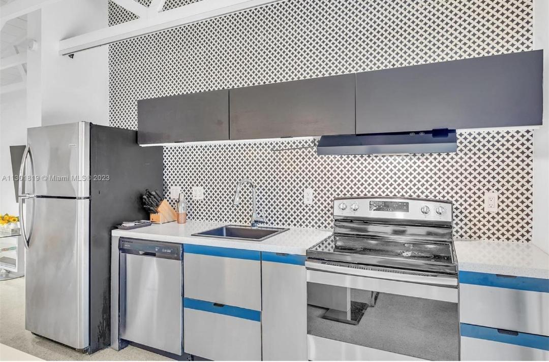 Vila Cozy Geta Fort Lauderdale Exteriér fotografie
