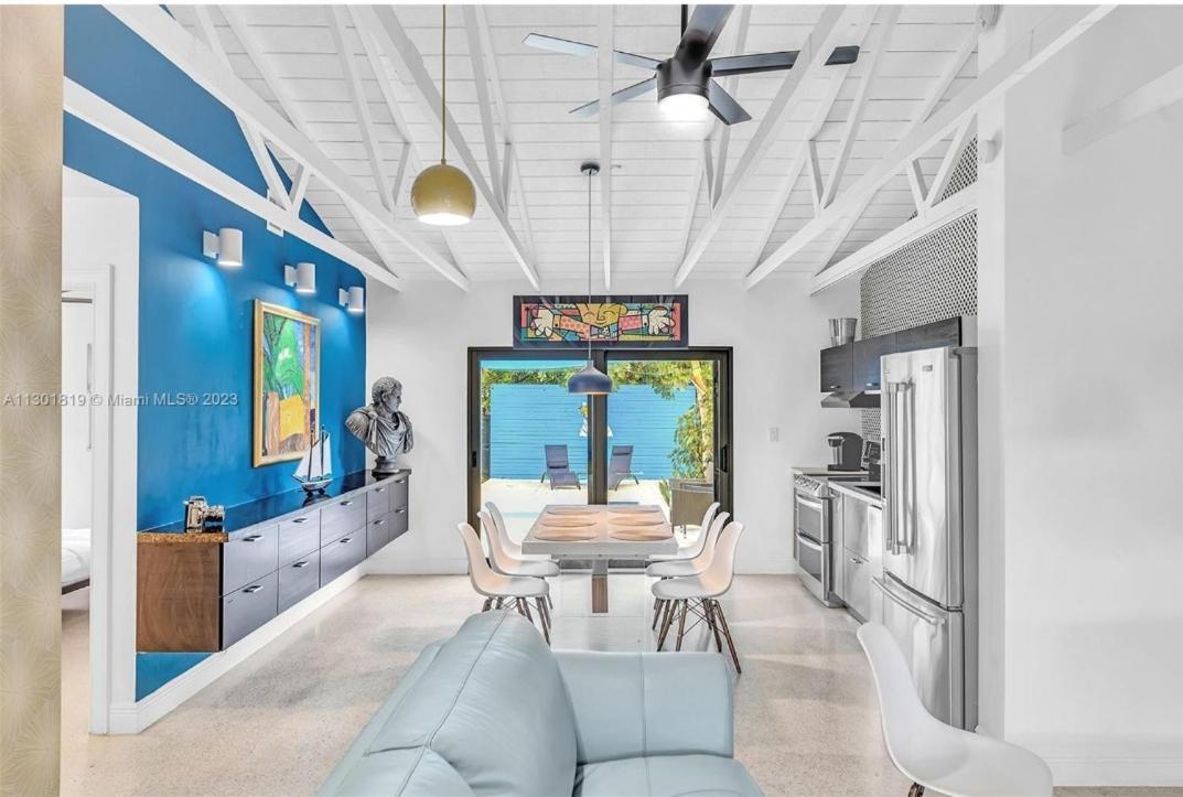 Vila Cozy Geta Fort Lauderdale Exteriér fotografie