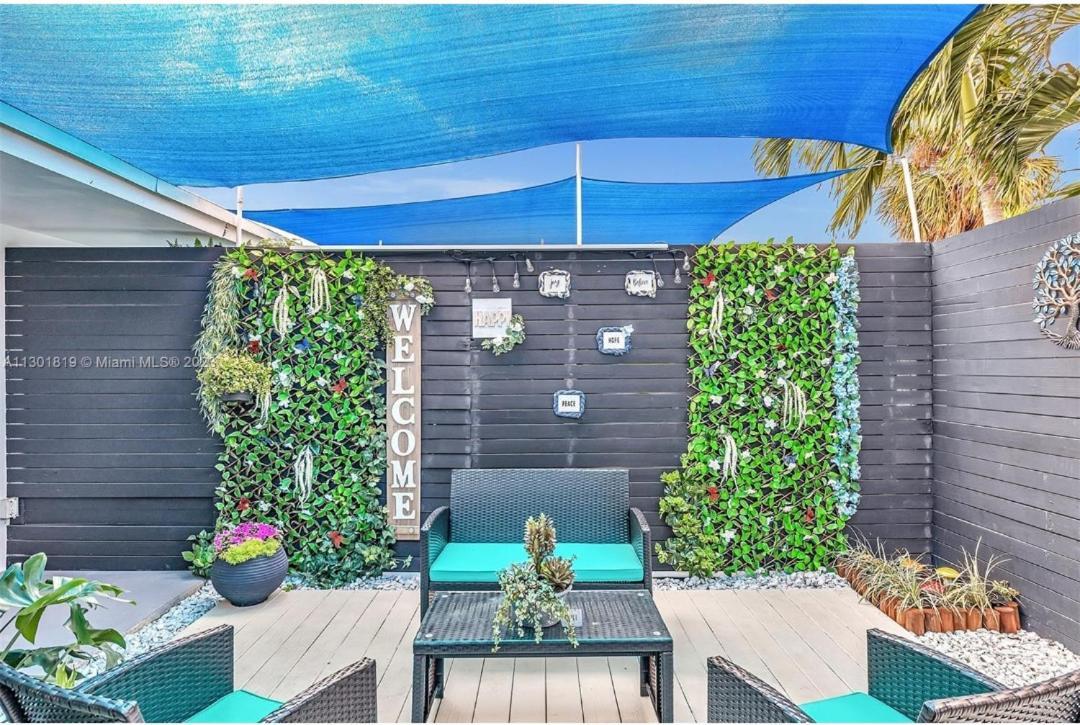 Vila Cozy Geta Fort Lauderdale Exteriér fotografie