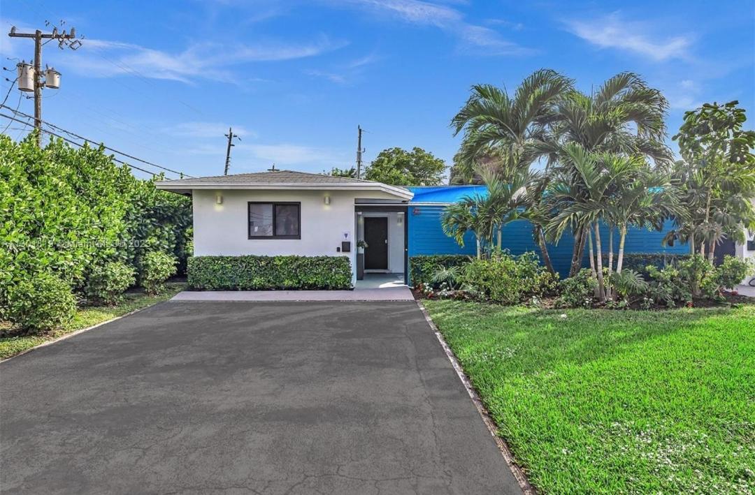 Vila Cozy Geta Fort Lauderdale Exteriér fotografie