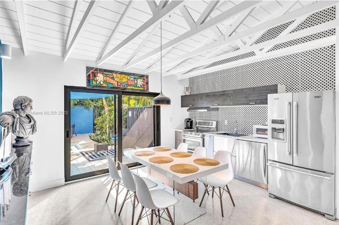 Vila Cozy Geta Fort Lauderdale Exteriér fotografie