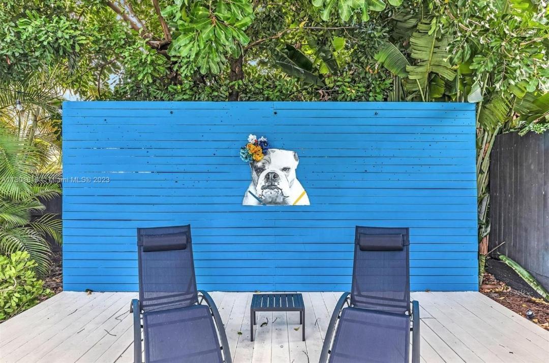 Vila Cozy Geta Fort Lauderdale Exteriér fotografie