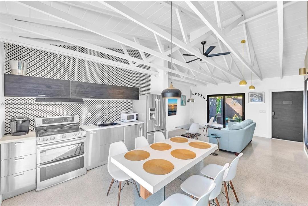Vila Cozy Geta Fort Lauderdale Exteriér fotografie