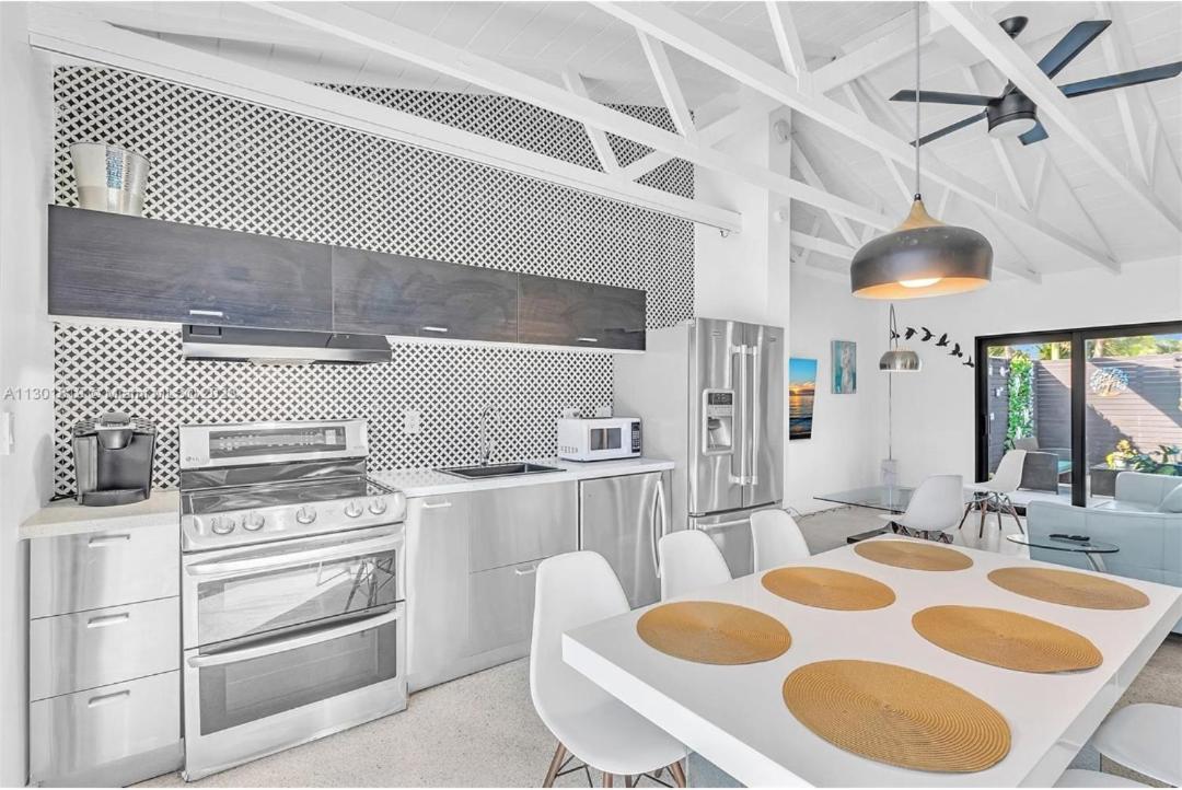 Vila Cozy Geta Fort Lauderdale Exteriér fotografie