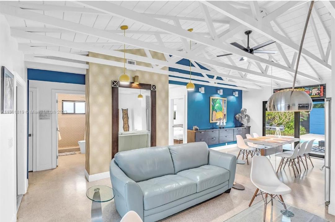 Vila Cozy Geta Fort Lauderdale Exteriér fotografie