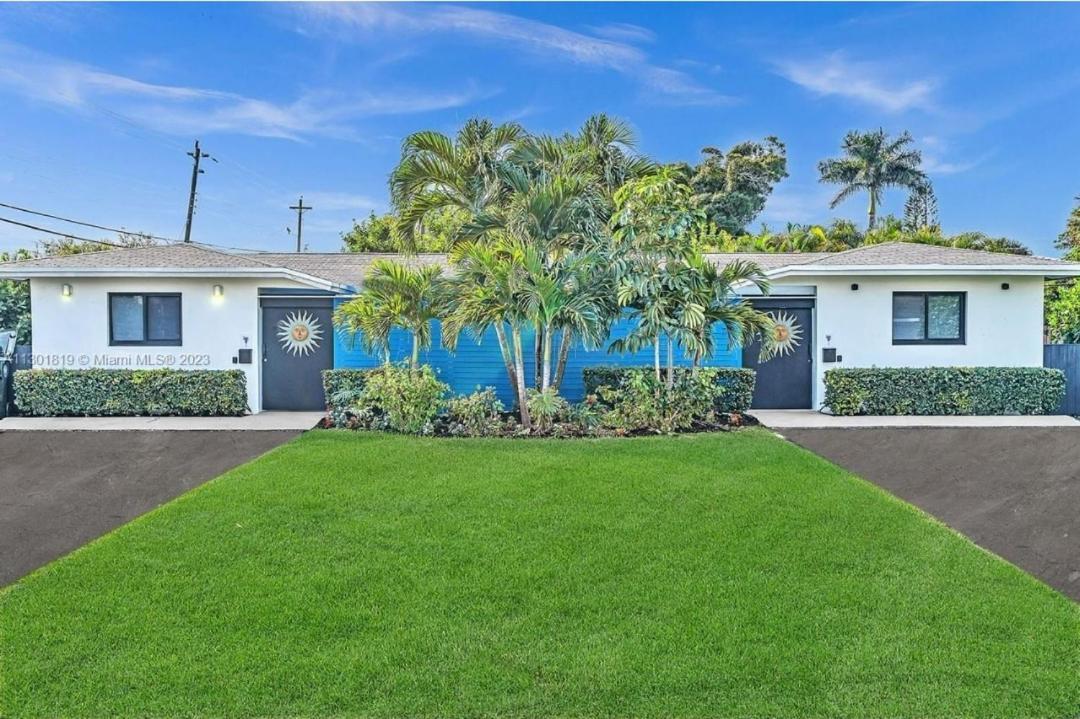 Vila Cozy Geta Fort Lauderdale Exteriér fotografie
