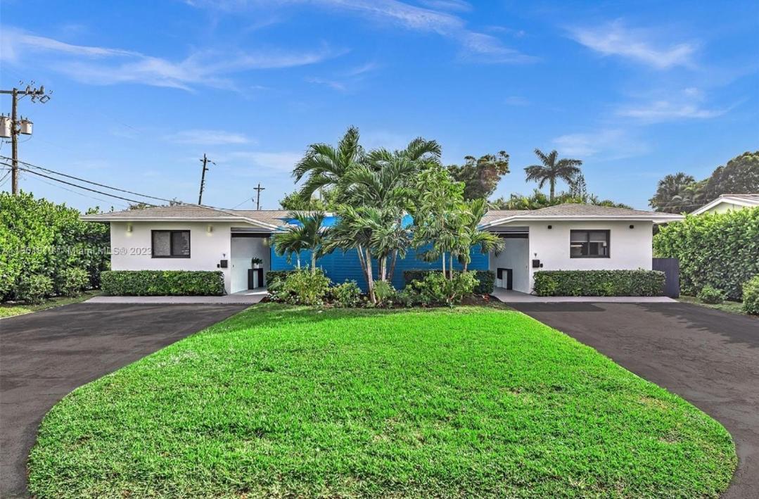Vila Cozy Geta Fort Lauderdale Exteriér fotografie