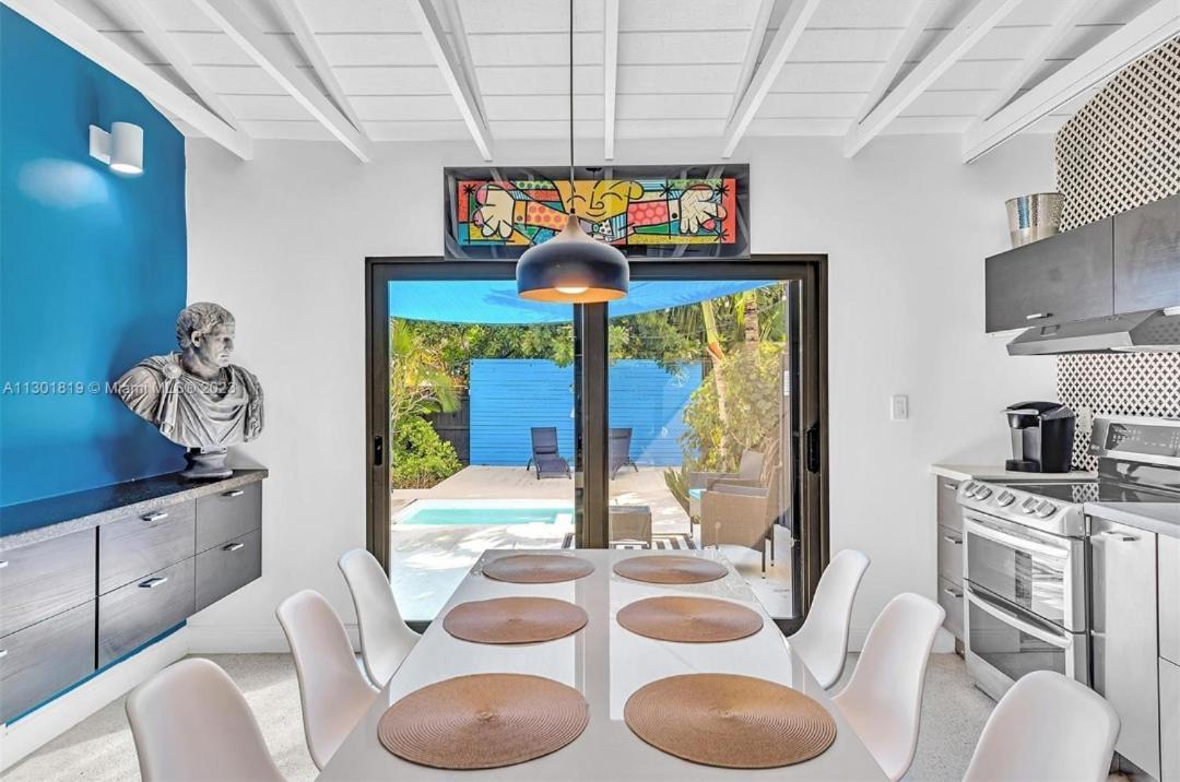 Vila Cozy Geta Fort Lauderdale Exteriér fotografie