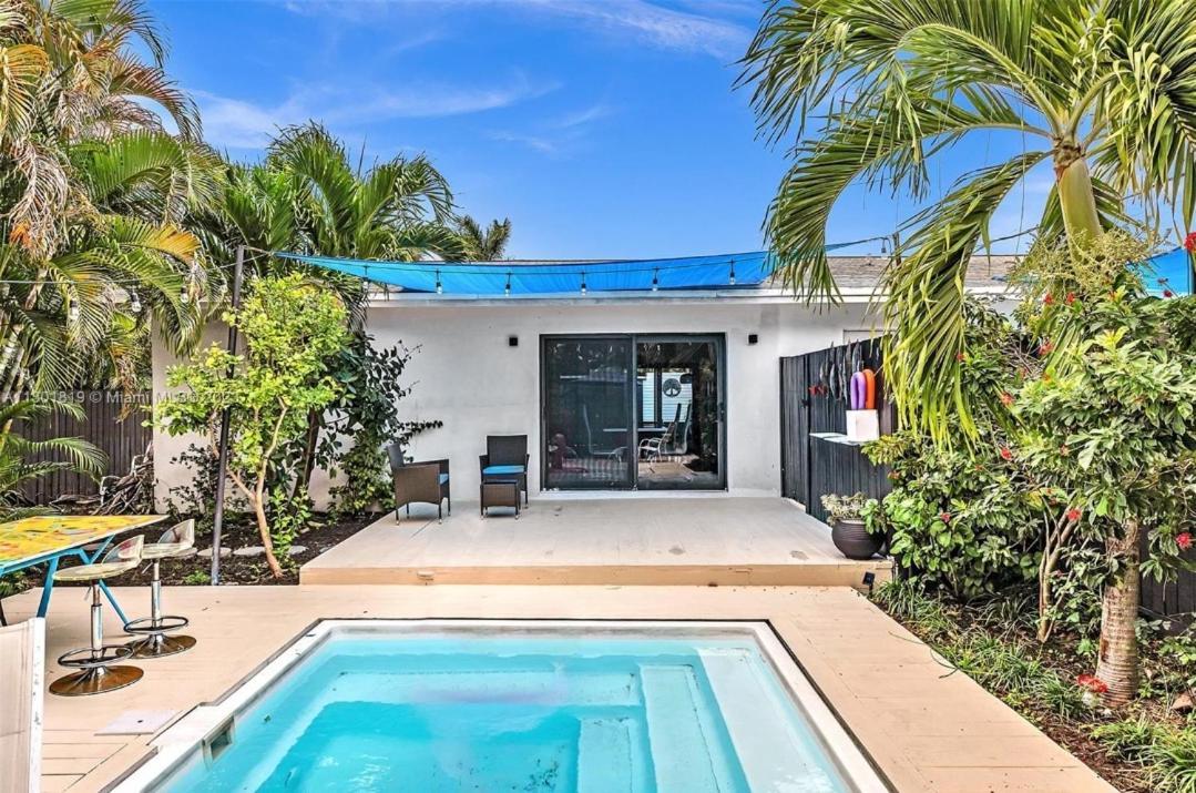 Vila Cozy Geta Fort Lauderdale Exteriér fotografie