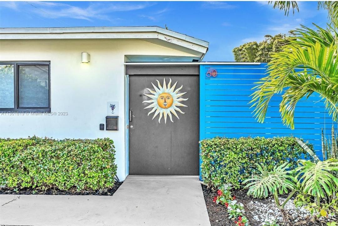 Vila Cozy Geta Fort Lauderdale Exteriér fotografie