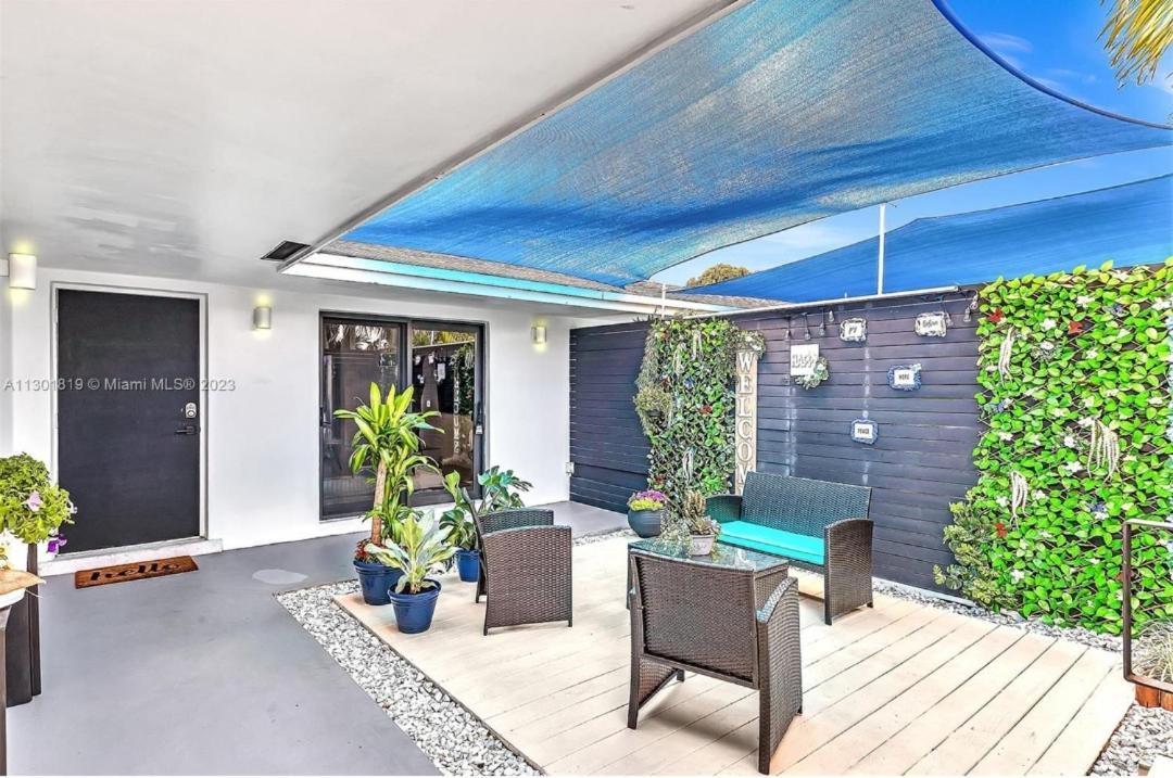 Vila Cozy Geta Fort Lauderdale Exteriér fotografie