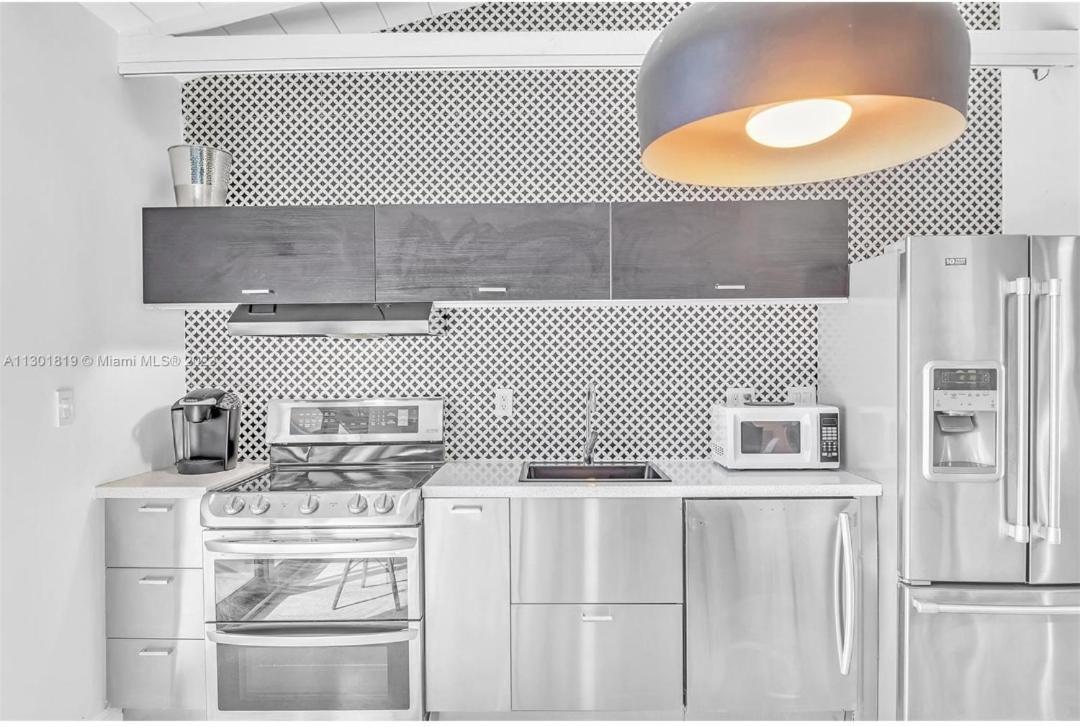 Vila Cozy Geta Fort Lauderdale Exteriér fotografie