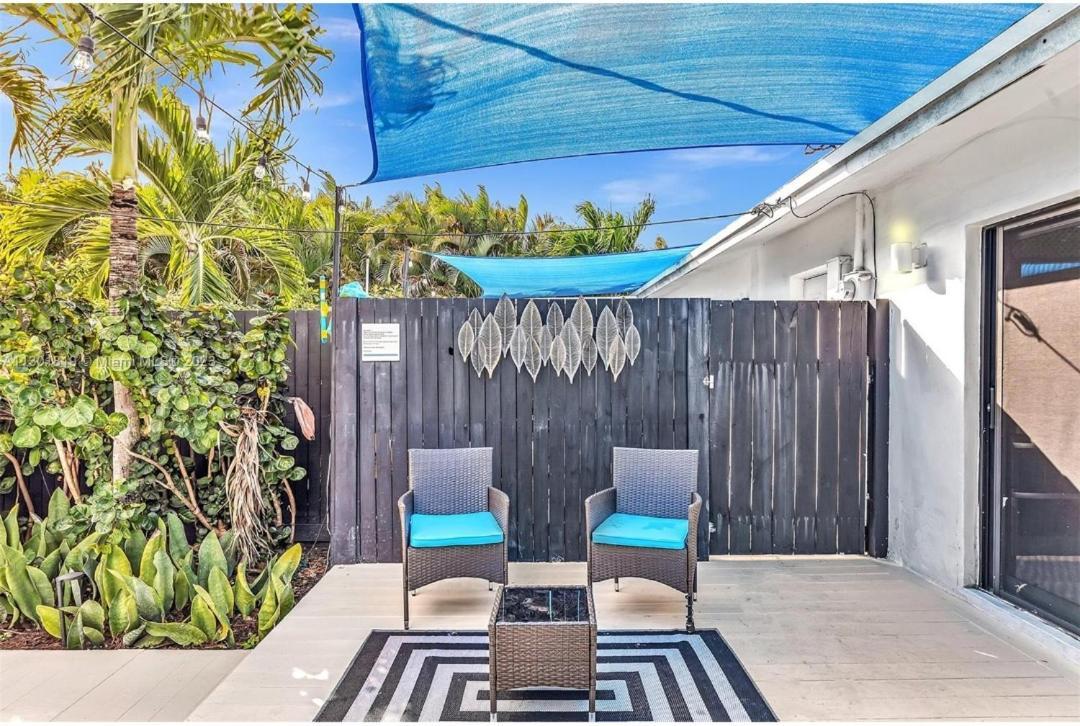 Vila Cozy Geta Fort Lauderdale Exteriér fotografie