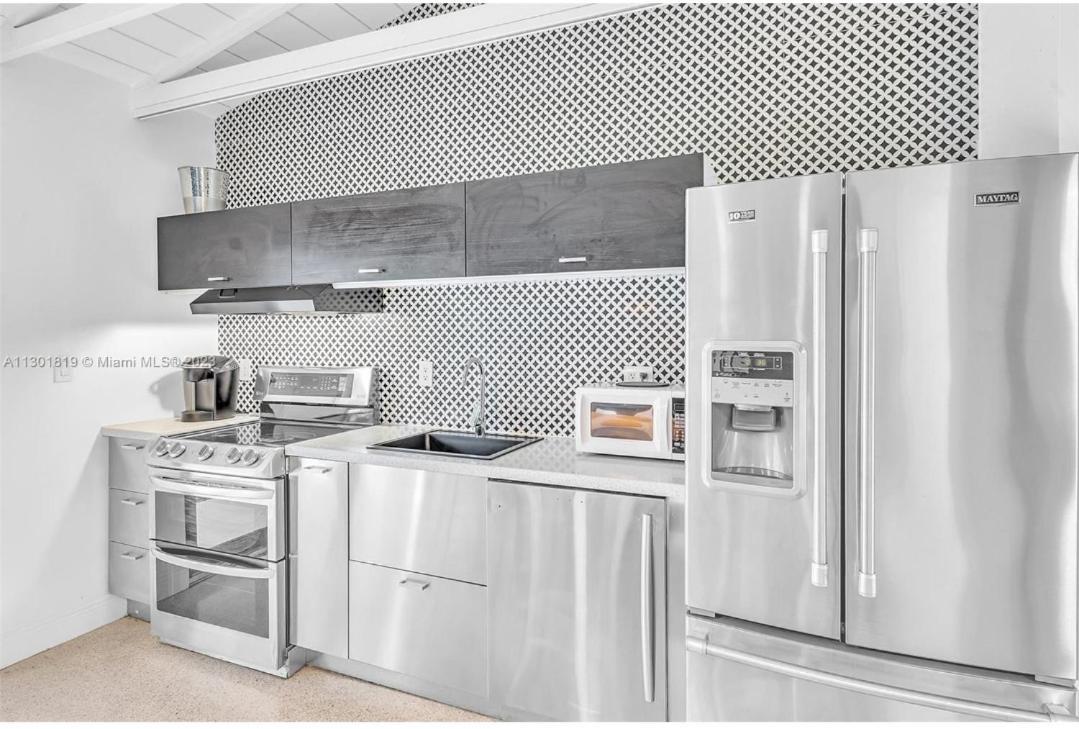 Vila Cozy Geta Fort Lauderdale Exteriér fotografie