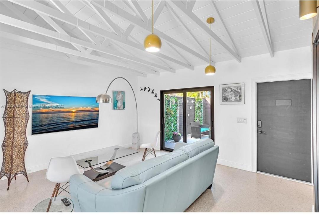 Vila Cozy Geta Fort Lauderdale Exteriér fotografie