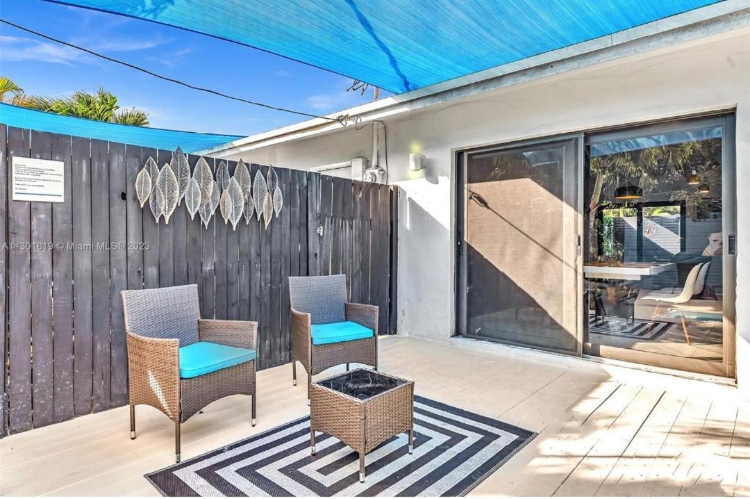 Vila Cozy Geta Fort Lauderdale Exteriér fotografie